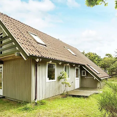 Дом отдыха Holiday Home Esben Блаванн
