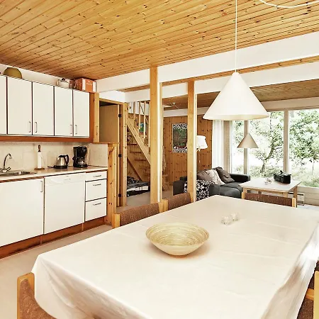 Holiday Home Esben Дом отдыха Блаванн