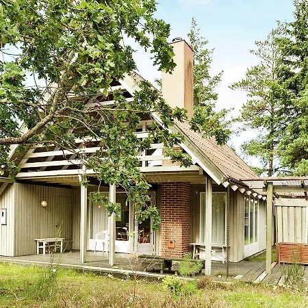 Holiday Home Esben Дом отдыха Блаванн